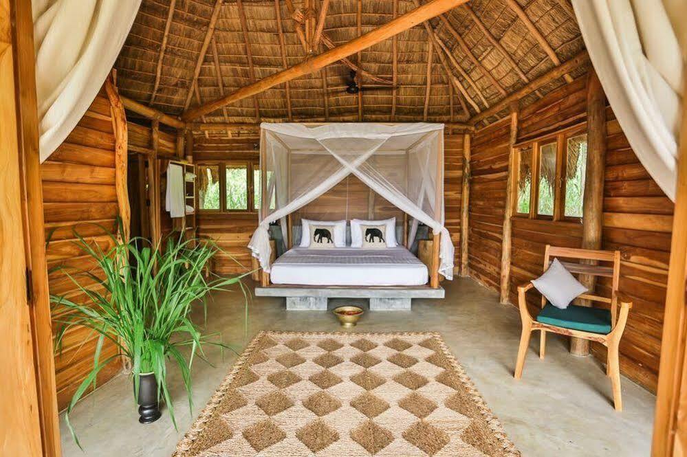 Gal Oya Lodge Galgamuwa  Exterior foto