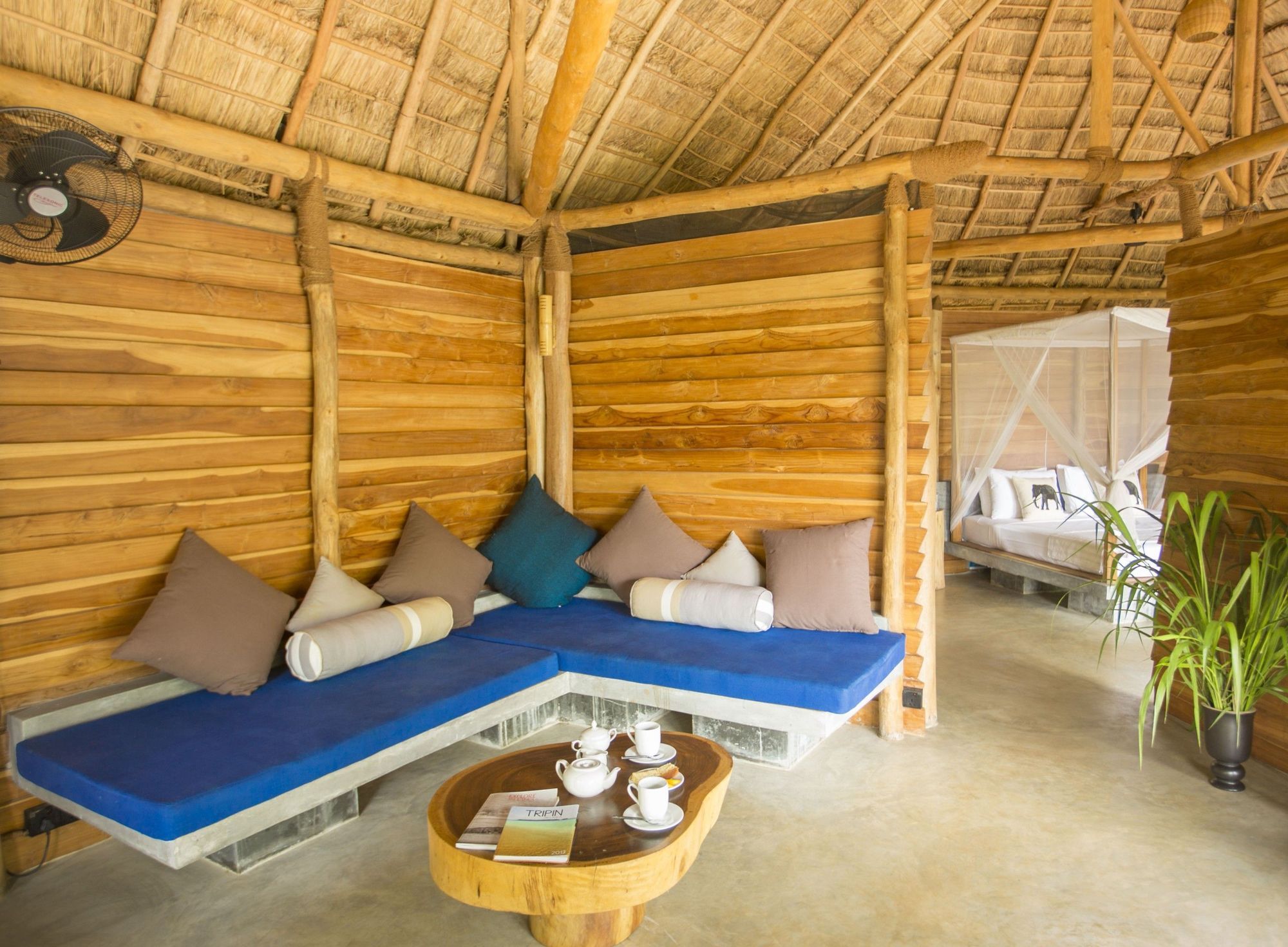 Gal Oya Lodge Galgamuwa  Exterior foto