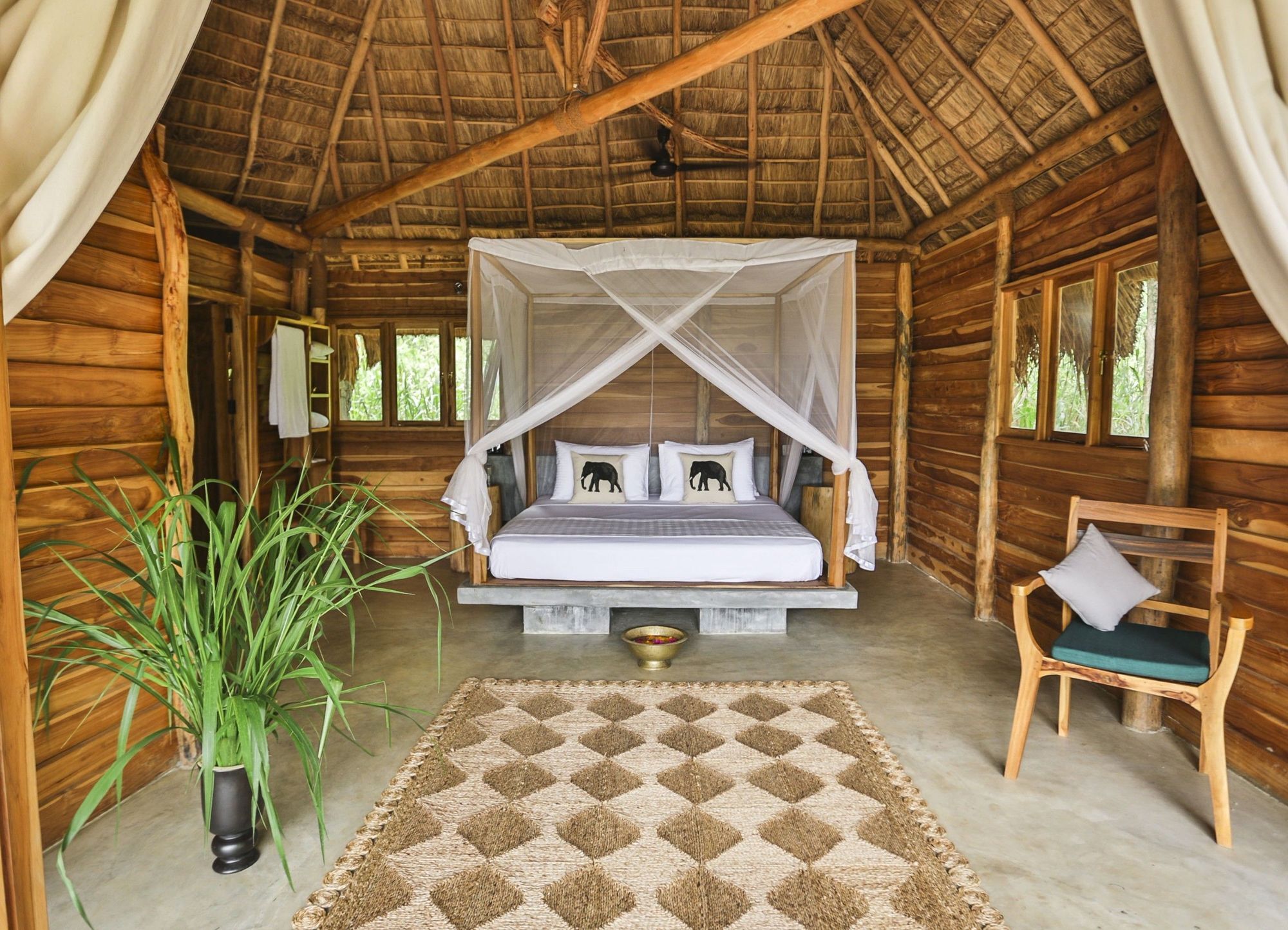Gal Oya Lodge Galgamuwa  Exterior foto